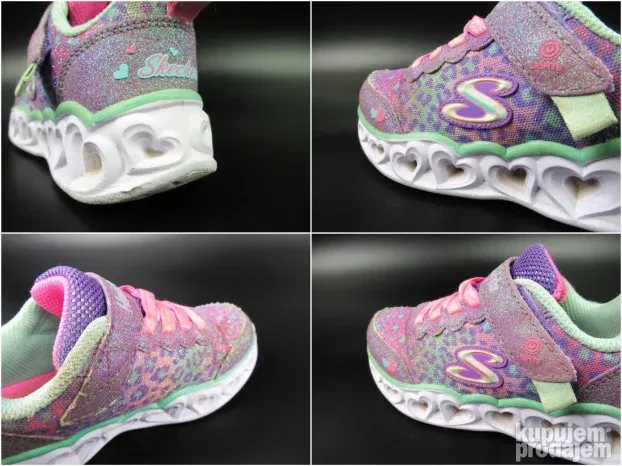 Skechers Heart Lights patike  N7834