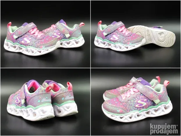 Skechers Heart Lights patike  N7834
