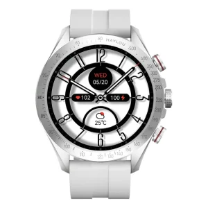 Smartwatch Haylou Solar Pro silver