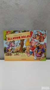 Kepes Geza Alator Balja Slikovnica Knjiga za Decu