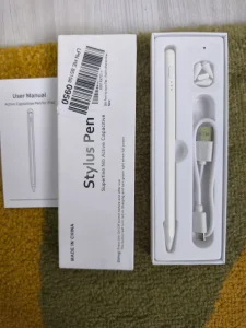 aktivna olovka za iPod bele boje