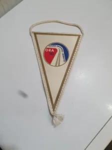 Zastavica ORA 80 Autoput - Bratstvo-Jedinstvo