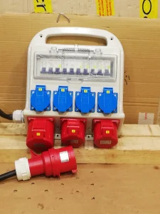 Razvodna kutija FNP8-P607 ormar za struju