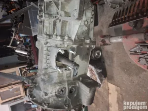 Menjac Mercedes Atega