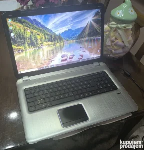 Laptop HP Pavilion dv7 sa i7 procesorom