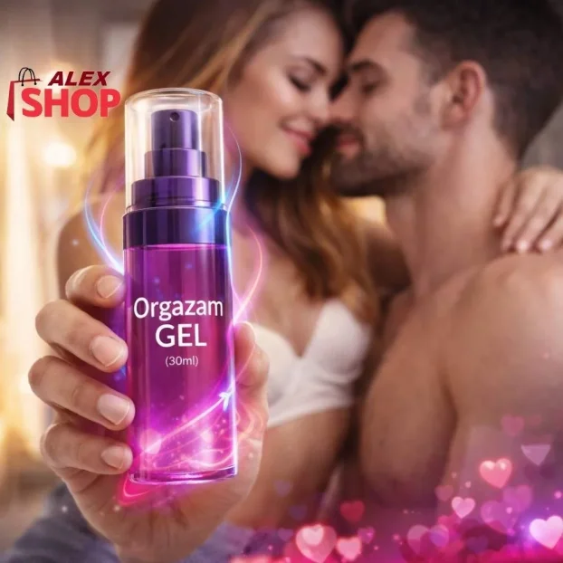 Intimni gel za pojačan osećaj Orgazam gel 30ml
