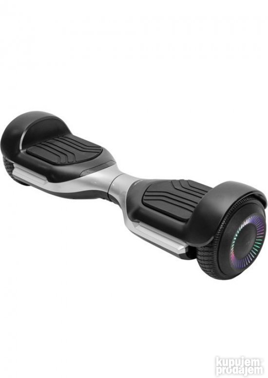 Hoverboard Yugo 65 Silver 040046