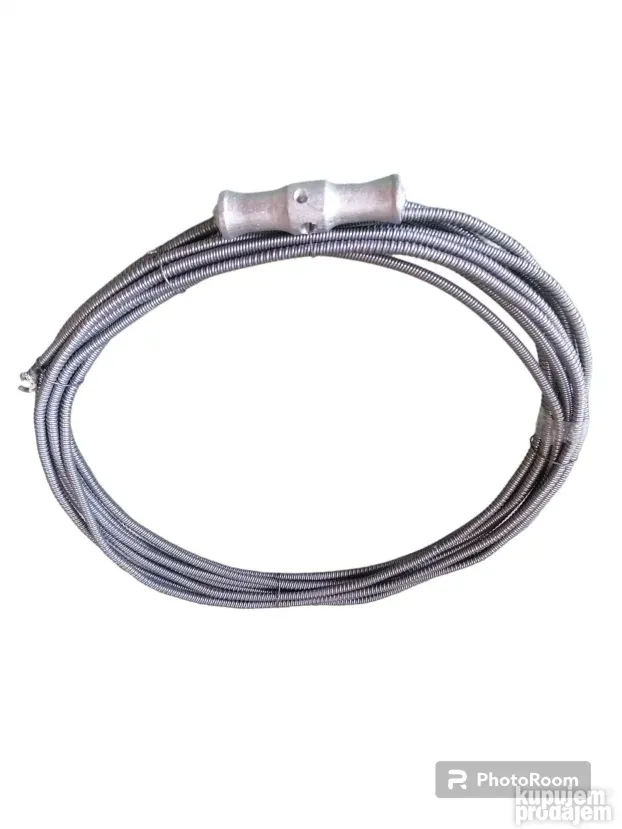 Sajla za kanalizaciju od 10 metra debljina 8 mm