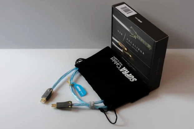 Supra Cables USB 2.0 Kabel Type A-B