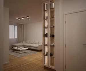 Dizajn enterijera namestaja