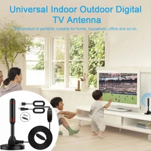 Digitalna TV Sobna antena Digitalna TV Sobna antena HDMI