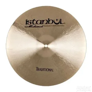 Istanbul Mehmet Traditional Paper Thin Crash 18