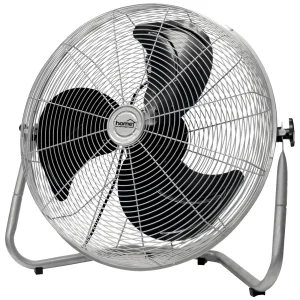 Ventilator podni, prečnik 50cm, 120W, Inox