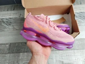 Nike Air Max Scorpion model Red Stardust