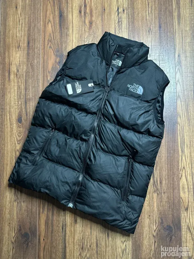 North Face Prsluci