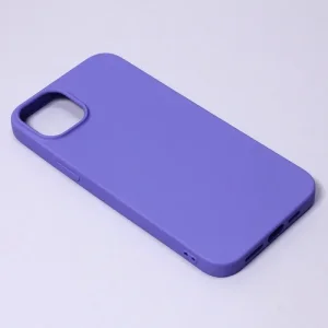 Maska Teracell Giulietta za iPhone 14 Plus mat ljubicasta