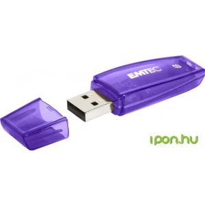 Emtec C410 8gb Usb 2.0 Lila