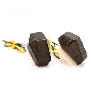 Univerzalni prednji LED migavci za Suzuki motocikle, NOVO!