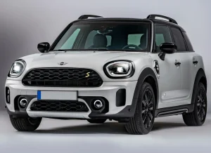 MINI Countryman F60 17- Prednji/Zadnji Vetrobran Šoferšajbna