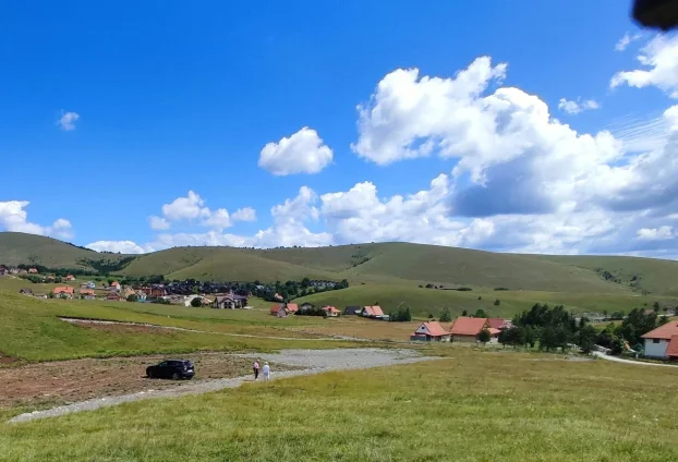 Zlatibor-Velanski Gaj, Zlatibor, Gajevi, 4.24 ar