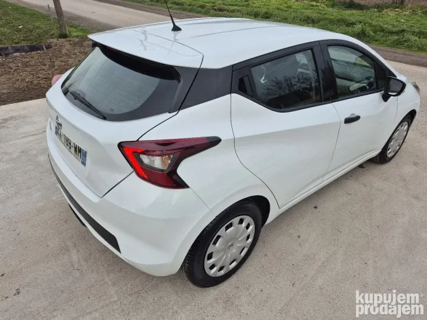 2018 Nissan Micra 1.0b