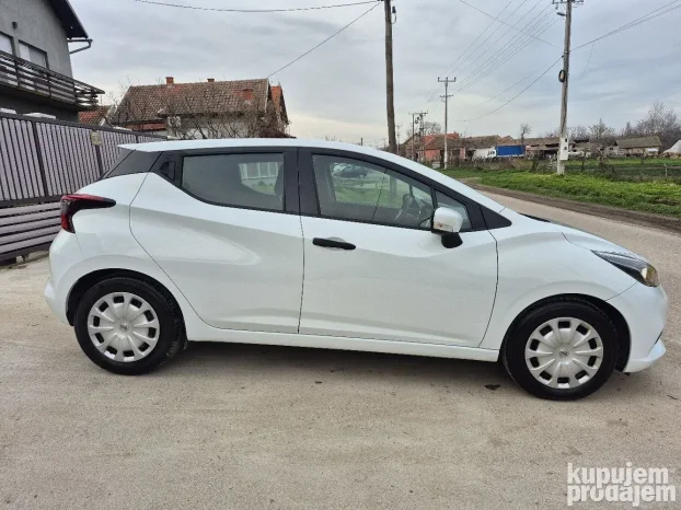 2018 Nissan Micra 1.0b