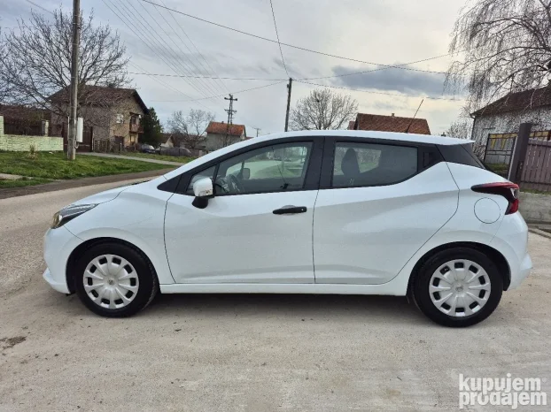 2018 Nissan Micra 1.0b