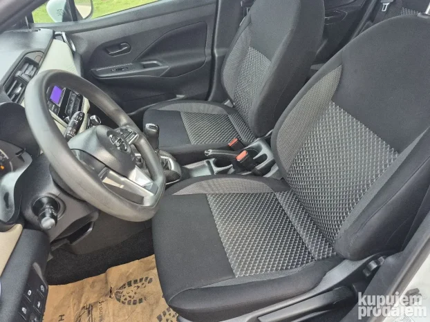 2018 Nissan Micra 1.0b
