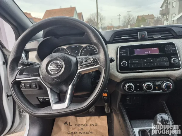 2018 Nissan Micra 1.0b