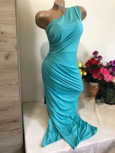 Nova Simpa zelena sa naborima S/M