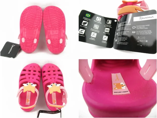 Ipanema dečije sandale NOVO C383/ 22.5