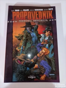 Propovednik 4 - Drevna Istorija DARKWOOD