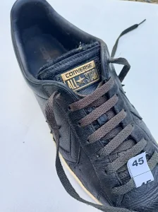 CONVERSE ALL STAR kožne patike 45br/29cm