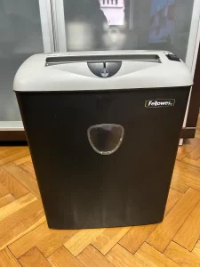 Šreder Seckalica papira FELLOWES PS-60
