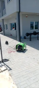 Prodaja i iznajmljivanje agregata