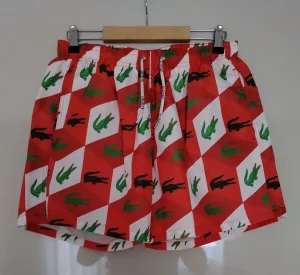 Lacoste kupaći šorc u L veličini,nov i nekorišćen.