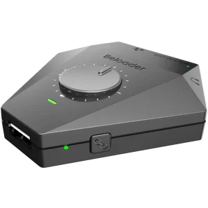 BELOADER Pro controller adapter hangeroszabalyzoval PS5