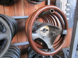 Alfa Romeo 156 volan