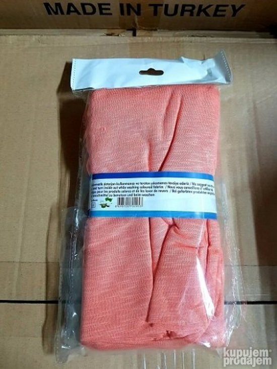 Navlaka za jastuk sa rajfešlusom 50x70 2 komada NOVO