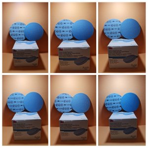 3M 33538/44 fi-150mm poslednja generacija na kutiju 200din