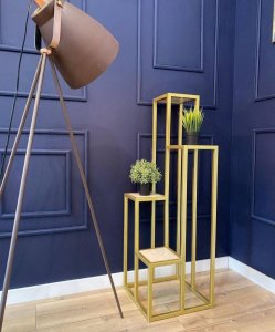 Delux police za saksije