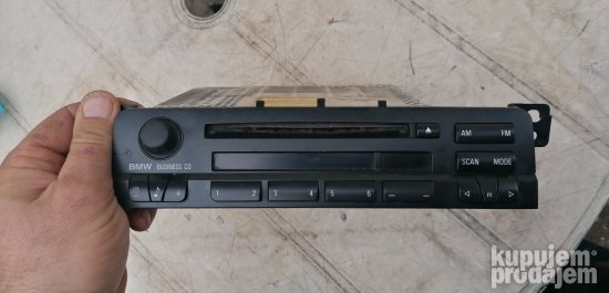 radio cd bmw cd53 e46 bmw neispitan
