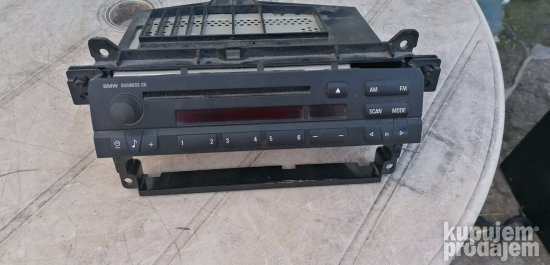 radio cd bmw cd53 e46 bmw neispitan