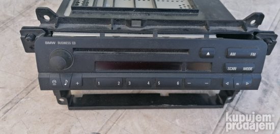 radio cd bmw cd53 e46 bmw neispitan