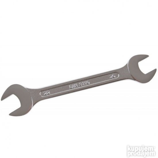 Ključevi vilasti CrV 24x27mm FESTA