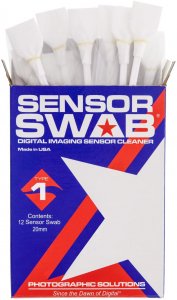 Sensor Swab Tip 1 Štapići za čišćenje senzora