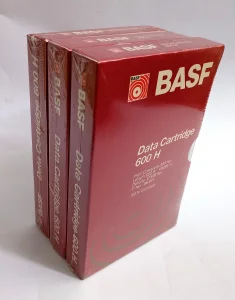 BASF data cartridge 600 H