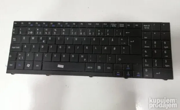 Medion S5612 - Tastatura #D3533