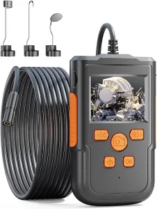 HUHHO P60B endokop 2,4" 5m 1080P LED svetlo