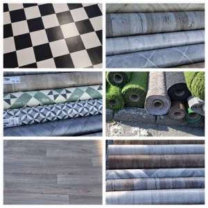 Linoleum,etison i veštačka trava.povoljno
